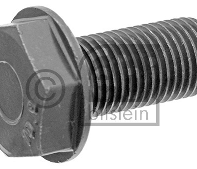 HEX COLLAR BOLT